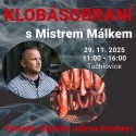 Vstupenka na Klobásobraní 29.11.2025