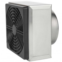 Nerezový vysoušeč pro udírny Borniak