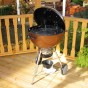 Gril Weber Master Touch Copper GBS 57 cm, měděný