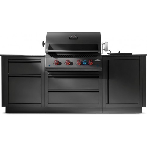Venkovní kuchyně s grilem Napoleon BIG 32 Phantom Venkovní kuchyně s grilem Napoleon BIG 32 Phantom