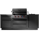 Venkovní kuchyně s grilem Napoleon BIG 32 Phantom