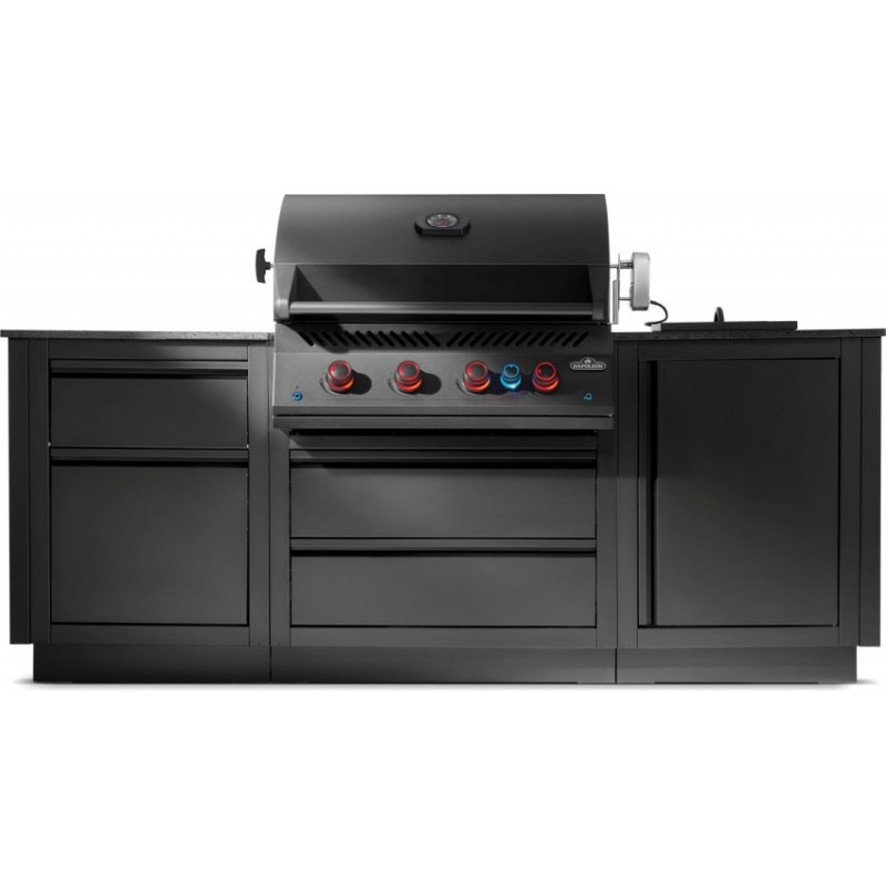 Venkovní kuchyně s grilem Napoleon BIG 32 Phantom