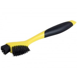 Kartáček na drážky litinového nádobí Lodge