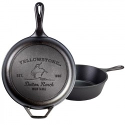 Litinové Combo Lodge Yellowstone Ø 26 cm