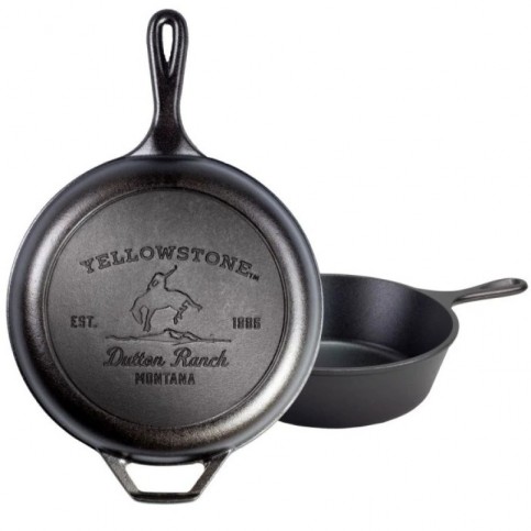 Litinové Combo Lodge Yellowstone Ø 26 cm
