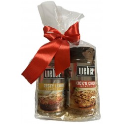 Sada koření Weber na kuře a ryby