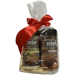 Sada koření Weber na steaky