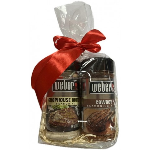 Sada koření Weber na steaky