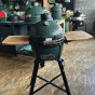 Akátové postranní stolky pro gril Big Green Egg MiniMax
