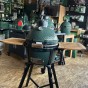 Akátové postranní stolky pro gril Big Green Egg MiniMax
