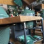 Akátové postranní stolky pro gril Big Green Egg MiniMax