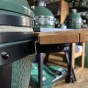 Akátové postranní stolky pro gril Big Green Egg MiniMax
