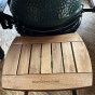 Akátové postranní stolky pro gril Big Green Egg MiniMax
