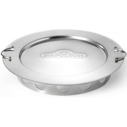 Nerezový difuser pro kotlové grily Napoleon