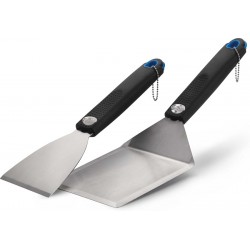 Sada grilovacího nářadí na planchu Napoleon