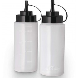 Plastové láhve na dresing Napoleon 470ml