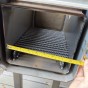 Dvouplášťové nerezové topeniště udírny Master Smoker
