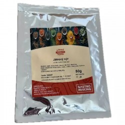 Játrový sýr kořenící směs 50g Mistr Málek