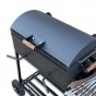 BIG BBQ špízový gril na dřevo Kalme 60 cm