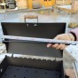 BIG BBQ špízový gril na dřevo Kalme 60 cm