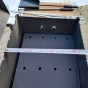 BIG BBQ špízový gril na dřevo Kalme 60 cm