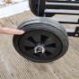 SMALL BBQ špízový gril na dřevo Kalme 50 cm