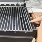 SMALL BBQ špízový gril na dřevo Kalme 50 cm