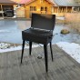 Špízový gril na dřevo Kalme 60 cm