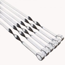 Grilovací špíz pro zahradní grily Kalme 50cm