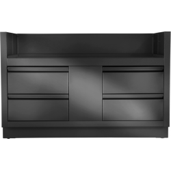 Skříň pod vestavný gril Napoleon BiPro 825 Phantom