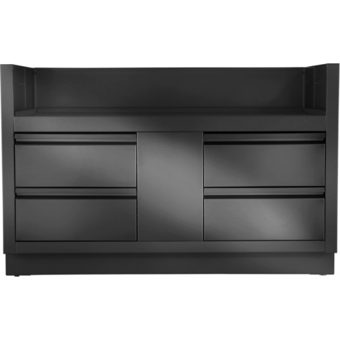 Skříň pod vestavný gril Napoleon BiPro 825 Phantom