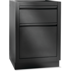 Skříň s výsuvnou zásuvkou pro odpadkový Napoleon Phantom