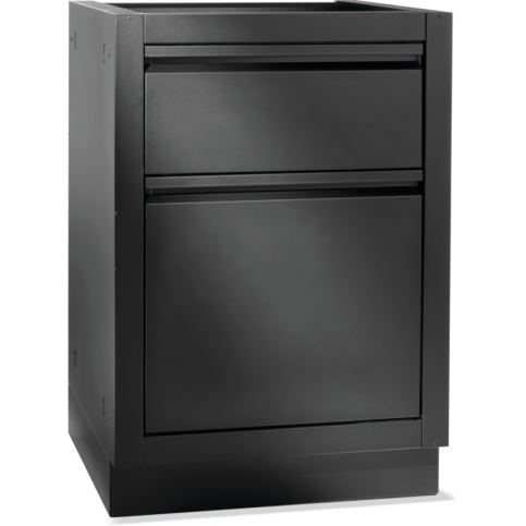 Skříň s výsuvnou zásuvkou pro odpadkový Napoleon Phantom