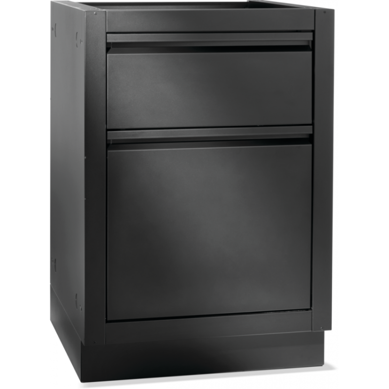 Skříň venkovní kuchyně se zásuvkou pro odpadkový koš Napoleon Phantom