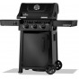 Gril Napoleon Freestyle 365 s dvířky - černý