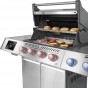 Gril Napoleon Prestige PRO500 WIFI NEREZ