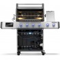 Gril Napoleon Prestige PRO500 WIFI NEREZ