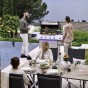 Gril Napoleon Prestige PRO500 WIFI NEREZ