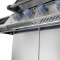 Gril Napoleon Prestige PRO500 WIFI NEREZ