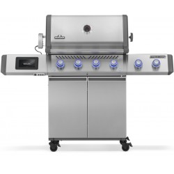 Gril Napoleon Prestige PRO500 WIFI NEREZ