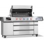 Gril Napoleon Prestige PRO665 WIFI NEREZ