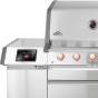 Gril Napoleon Prestige PRO665 WIFI NEREZ