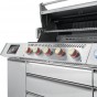 Gril Napoleon Prestige PRO665 WIFI NEREZ