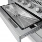 Gril Napoleon Prestige PRO665 WIFI NEREZ