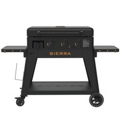 Plynový gril plancha Pit Boss Onyx Edition (PB3BGD2)