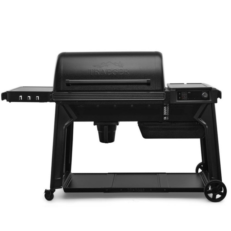 Peletový gril Traeger WOODRIDGE PRO