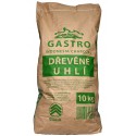 Servis Les dřevěné uhlí Gastro 10kg 
