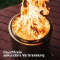 Ohniště s podstavcem Bonfire Solo Stove 2.0  šedé