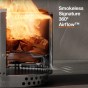 Ohniště s podstavcem Bonfire Solo Stove 2.0  šedé