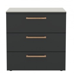 Zásuvková skříňka Brabura CT 90 do venkovní kuchyně